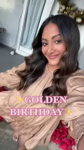 Cue the quarter life crisis 🎂🤍🎉 #itsmybirthdaytadaaaa #thanksgiving2021🙏 #thanksgivingbaby #birthdayoutfit #goldenbirthdayyear