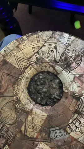 The #originstory #blacksun #disc #ojuelosdejalisco #ancientalien #precolumbianartifacts #aliencarving #aliencarvings #ufo #govtcoverup #viral #aliens
