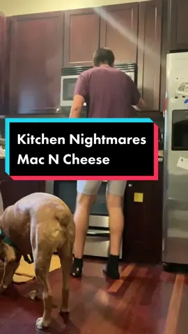 Beyn’s Mac N Cheese almost killed us all #macncheese #thanksgiving