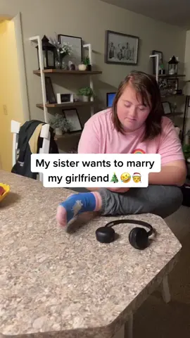 Miss steal yo girl is back…Christmas ready💍😅 #merrychristmastome #downsyndrome #DealGuesser #missstealyogirl #pranks #wedding #engagement #sisters