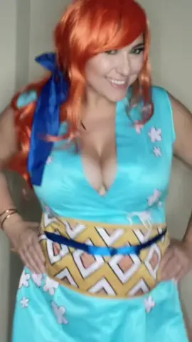 Nami seeing that big 💰💰#fyp #nami #onepiece #op #anime #weeb #hips  #redhair #wanoarc
