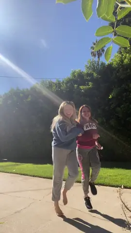 just two besties living life