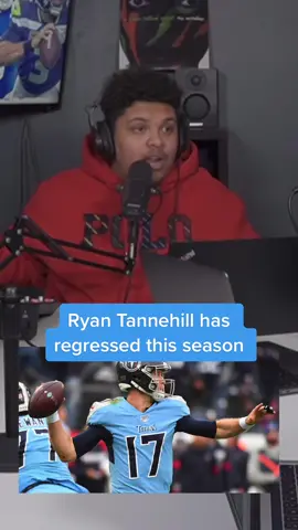 Ryan Tannehill has been bad this season #ryantannehill #tennesseetitans #nfl