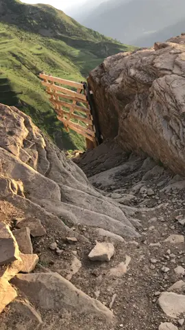 Утро в горах 😍