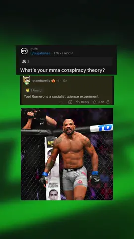 Ok now this one is kinda scary wtf 😂 #UFC #ufcedits #mma #mmaedits #fyp #redditreadings #reddit #redditstories #redditstorytime #redditscarystories