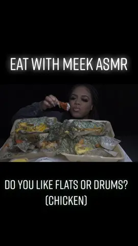 Wingstop ASMR Mukbang #wingstop #food #Foodie #foodtiktok #asmrsounds #asmrvideo #asmrtiktoks #fyp #asmr_tingles #asmrmukbang #asmrfood #asmreating #DealGuesser #wings #hotwing #comment
