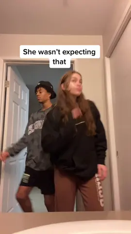 When she joined back in tho 🤝 @andy.posner