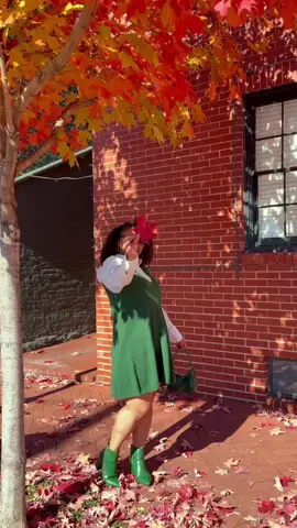 🍁 Dress: @shein_official use code GE293 for 15% off (Search ID: 4461961 ) #SHEIN #SHEINgals #holidaytiktok #SHEINcybermonday #christmasoutfits #SHEIN