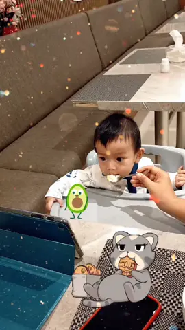 pintarnya mamam..