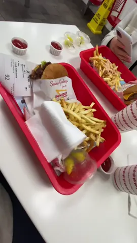 #innoutburger #fyp #kimkardashian #innout