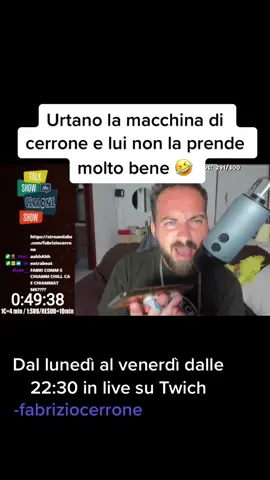 #fabriziocerrone #cerrone #fabriziocerroneclip #fabriziocerroneclips #fabriziocerronetwitch #twitch #twichitalia #twichclips #perte #foryou #viral