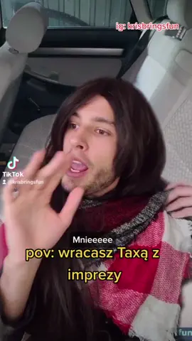 Odpowiedz użytk. @dzoana88 Powroty bywają ciężkie 🤣 #justynasteczkowska #Steczkowska #parodia #krisbringsfun