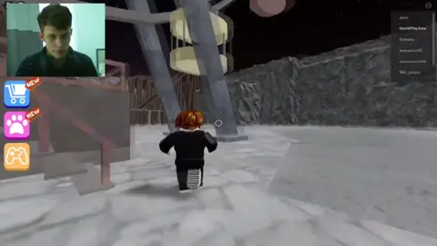 YouTube канал : Deni SP #roblox #robloxmaps #страшныекарты #страшныекартывроблокс #хорор #хоррор #роблокс