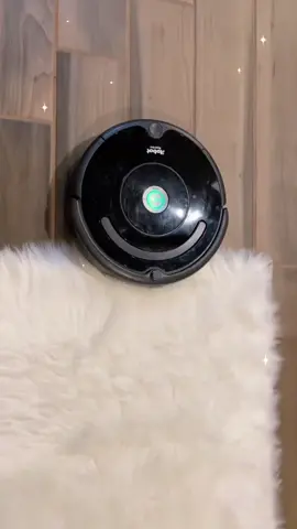 Just making sure that my roomba is doing it’s job #roomba #roombatiktok #irobot #irobotroomba #roomba675 #materialgirl #materialgworl #cleaningtiktok #cleaninghacks