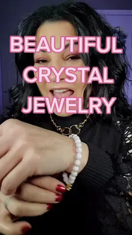 @glamlatte #crystaljewelry #crystals #crystalhealing #hematite #blacktourmaline #howlite