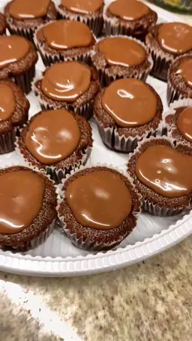 Bolinhos para piquenique ❤️ #bolodechocolate #recetafacil #receita #piquenique #fyp