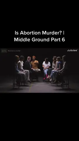 Is Abortion Murder? | Middle Ground #conservatives #republican #republicans #democrat #democrats #liberal #boomer #debates #usa #opinion #topics