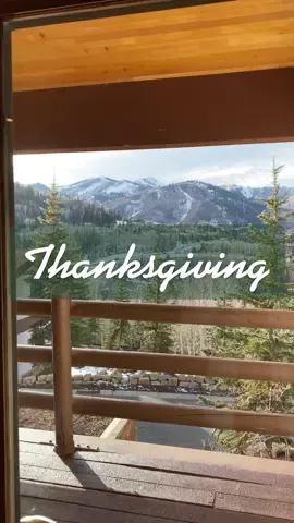Thanksgiving in Utah 🤍🦃 #thanksgivingvlog #utah