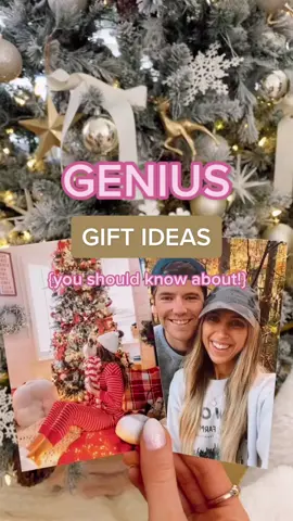 GENIUS GIFT IDEAS 💡! Use code “JCSAVE30” on the @hpsprocket to instantly print photos from home! #HPpartner #sprocketsquad #giftideas #giftsforher