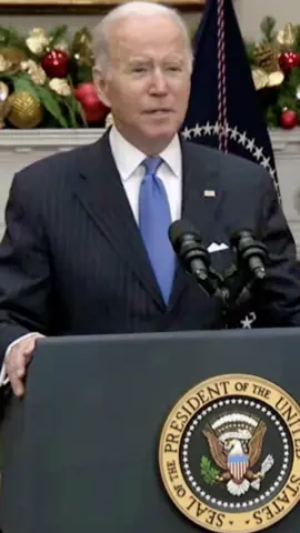 Biden addresses travel restrictions and COVID Omicron variant #biden #joebiden  #covid19 #coronavirus