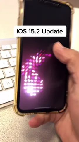 New iPhone iOS 15.2 has some cool features.