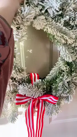 just slightly into Christmas decor. #GiveWithAllYourHeart #christmasdecor #holidayvibes #holidaydecor