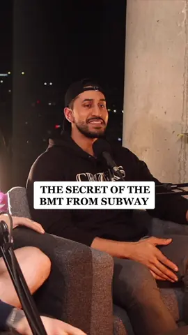 Subway Secrets #fypシ #Movember #MentalHealth #OnYourMental #Podcast #Subway #food