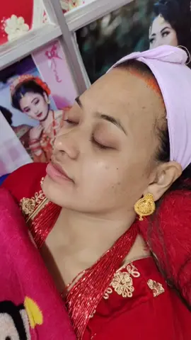 #bridalmakeup #sijja_makeup_studio #beautifulbride😍😍 #part1 #❣️🎉🥰✌️🇳🇵🇳🇵🇳🇵 #💕♥️♥️