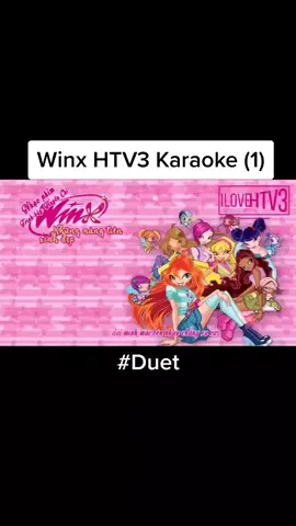Sẽ mãi bên nhau là WINX ❤ #winx #winxclub #htv3 #huyenchi #tvmcorp