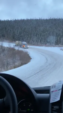 Way too fast for this road!