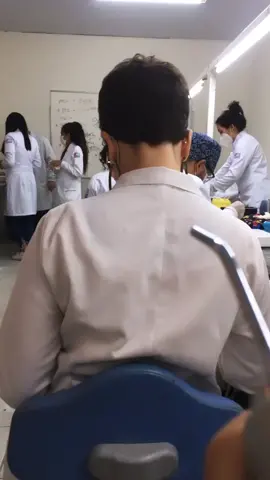 She was not having it 😆
