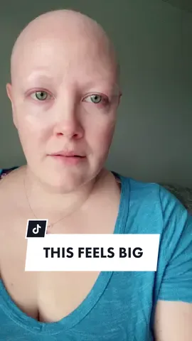 You don’t need to catastrophize the experience. I promise Cancer is bad enough. #skits #breastcancer #chemoqueen