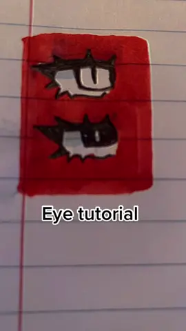 Eye tutorial #altart #tutorial #artist