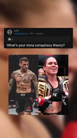 DUSTINS A FRAUD? 🤯 #UFC #ufcedits #mma #mixedmartialarts #dustinpoirier #amandanunes #reddit #redditreadings #redditstories #redditstorytime #fyp