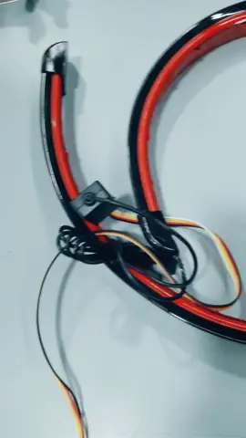 universalspoiler with led lihgt #hondalover #toytarevolover #sportscarlover #modifiedcars