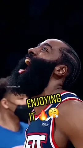 Harden got tired of boos from NETS fans 😤 #NBA #basketball #fyp #foryou #foryoupage
