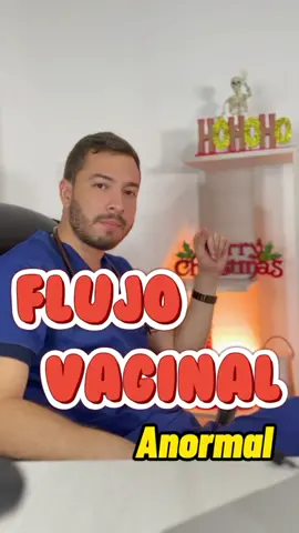 Flujo vaginal anormal #mujeres #parejas #aprende