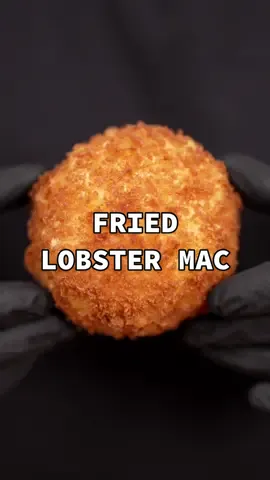 R.I.P. Larry #macandcheese #lobster #fried