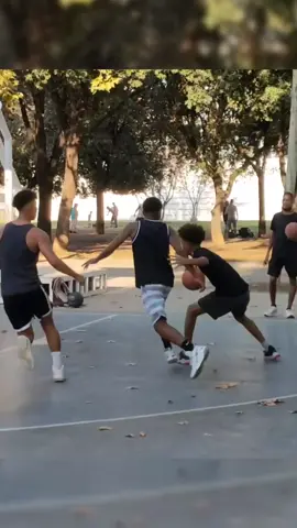 The celebration could use some work 😂 (submitted by: angelpereez._/IG) #basketball #ankles #fyp