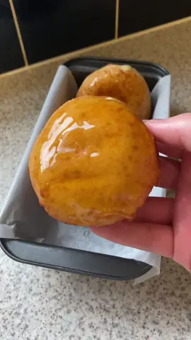creme brûlée doughnuts 😏