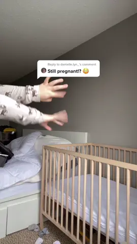 Reply to @danielle.lyn_ pregnancy check✔️