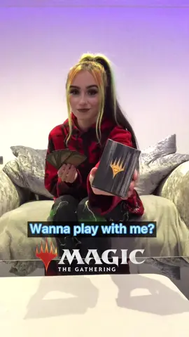 ad / Try MTG Arena at mtg.social/midgegee 😎 use PLAYMID and PLAYVOW to get extra packs!! #MTG #YesIPlayMagic