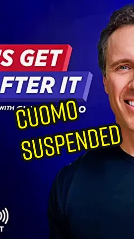 Karma is that you — Chris Cuomo was suspended from CNN  👀#chriscuomo #andrewcuomo #cuomobrothers #cnnnews #cnn