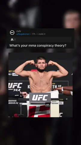 DID KHABIB MISS WEIGHT IN HIS LAST FIGHT?? 🤯#UFC #ufcedits #mma #mmaedits #fyp #khabibnurmagomedov #reddit #redditreadings #redditstories
