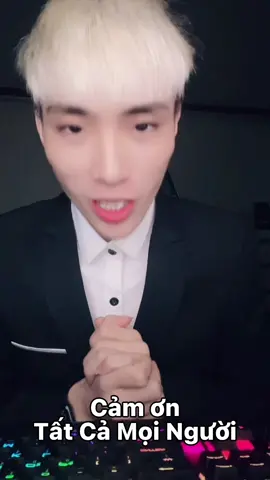 Cảm Ơn Tất Cả Mọi Người ❤️🎉🥰 #Happy #Abu #TikTok #idolface #AbuTV