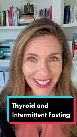 Thyroid function and #fasting #intermittentfasting #keto #thyroid #hypothyroidism #hypothyroid #doctorsoftiktok #women #womenshealth #hormones