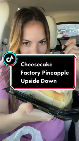 Which one do I try next #cheesecake #pineappleupsidedowncake #dessert #fyp #foryou #eatingvideo #eatingshow #mukbang #foodreview #foodtiktok