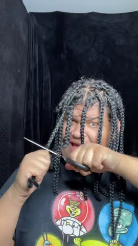Here’s Part 2🤣 #fyp #viral #hair