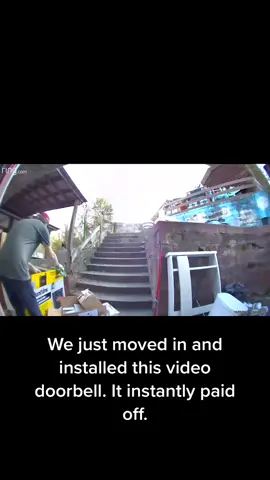 Thanks so much to #ringdoorbell for this amazing opportunity 🤣 #fail #movingfail
