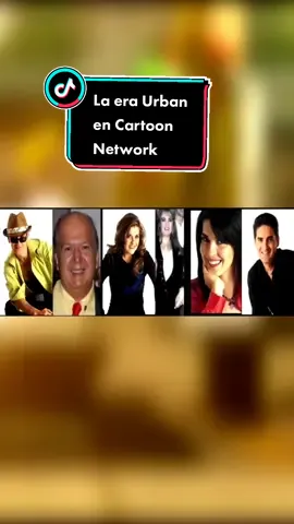 La Era Urbán en el Doblaje! #doblaje #doblajelatino #datoscuriosos #cartoonnetwork #caricaturas #cartoon #nostalgia #jeffmardt #foryou #viral #fypシ